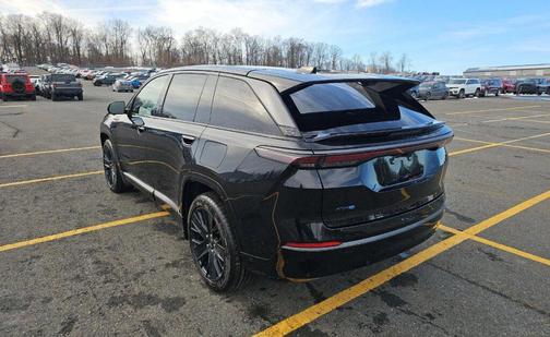 2024 Jeep Wagoneer S Launch Edition
