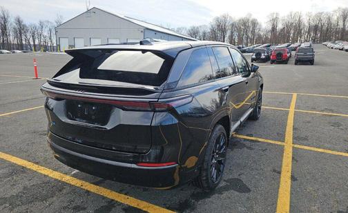 2024 Jeep Wagoneer S Launch Edition