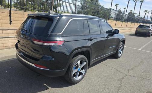 2023 Jeep Grand Cherokee 4xe Base