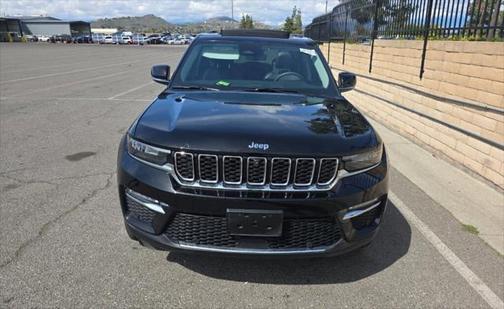 2023 Jeep Grand Cherokee 4xe Base