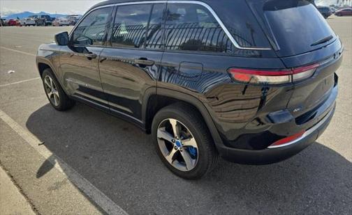 2023 Jeep Grand Cherokee 4xe Base