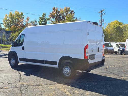 2025 RAM ProMaster 2500 Tradesman