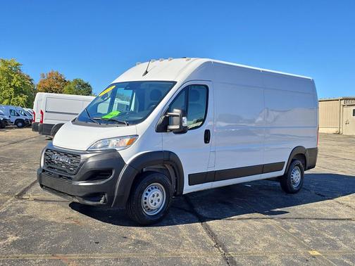 2025 RAM ProMaster 2500 Tradesman