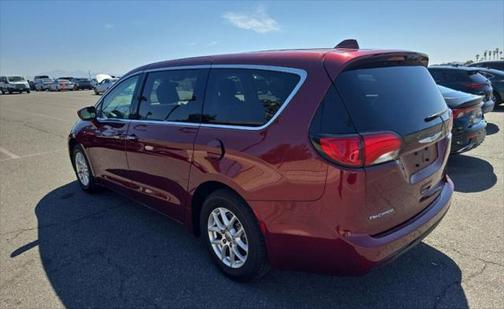 2020 Chrysler Pacifica Touring