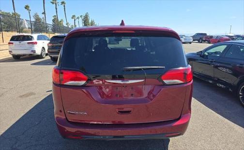 2020 Chrysler Pacifica Touring