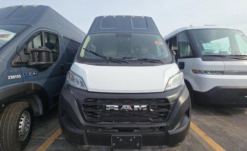 2024 RAM ProMaster 3500 High Roof