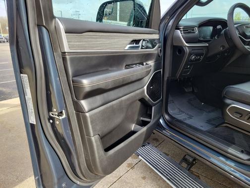 River Rock 2024 Jeep Wagoneer Series III 4x4