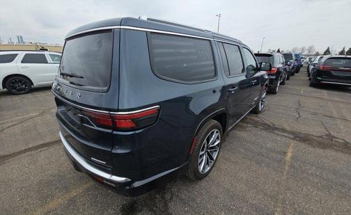 River Rock 2024 Jeep Wagoneer Series III 4x4