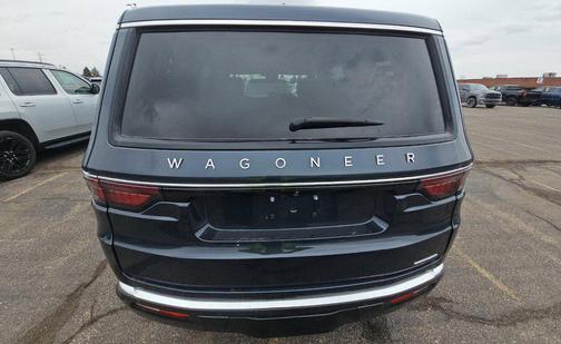 River Rock 2024 Jeep Wagoneer Series III 4x4