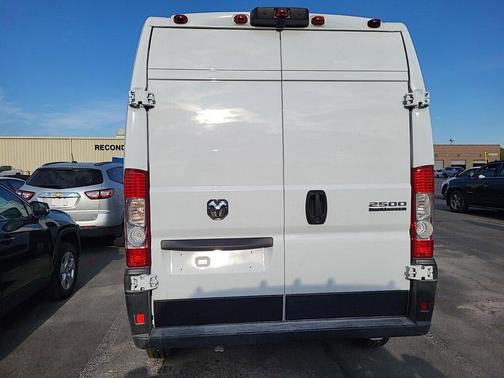 2025 RAM ProMaster 2500 Tradesman