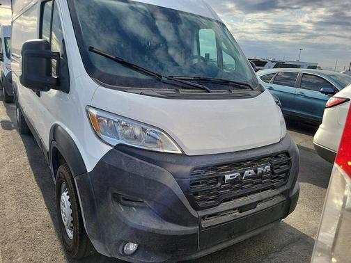 2025 RAM ProMaster 2500 Tradesman