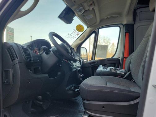 2025 RAM ProMaster 2500 Tradesman