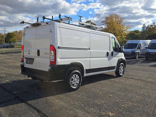 2025 RAM ProMaster 2500 Base