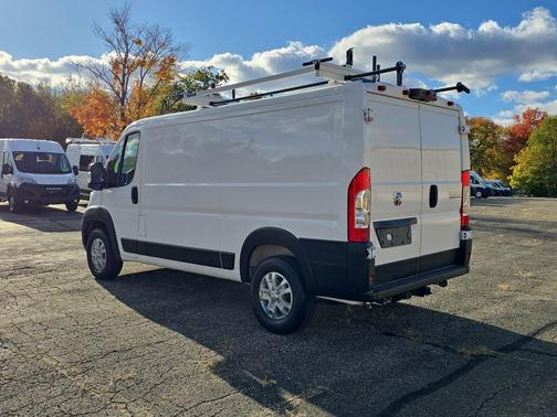 2025 RAM ProMaster 2500 Base