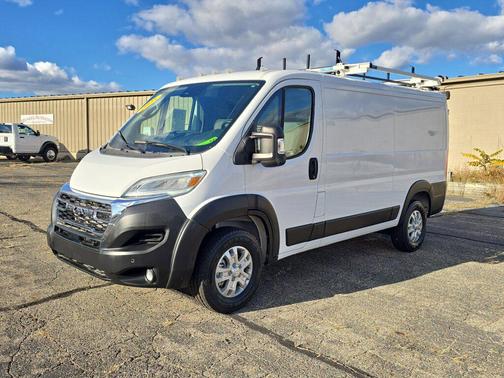 2025 RAM ProMaster 2500 Base