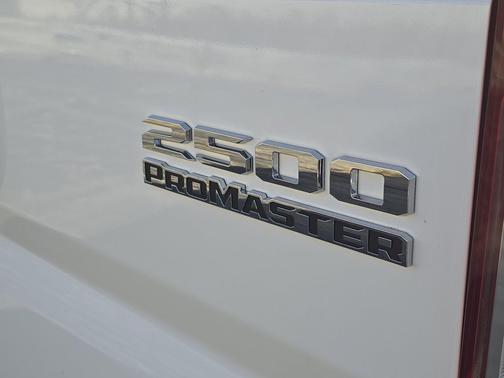 2025 RAM ProMaster 2500 Base
