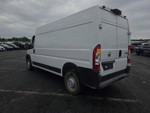 2025 RAM ProMaster 2500 Tradesman