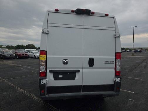 2025 RAM ProMaster 2500 Tradesman