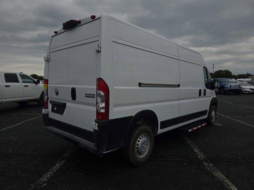 2025 RAM ProMaster 2500 Tradesman