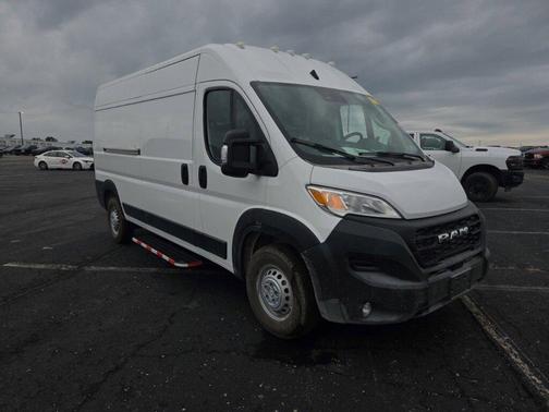 2025 RAM ProMaster 2500 Tradesman