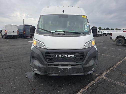 2025 RAM ProMaster 2500 Tradesman