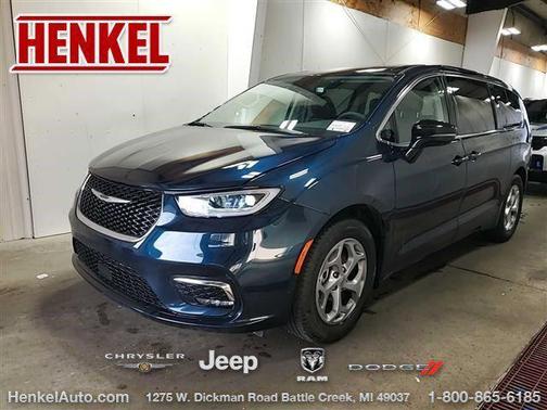 2024 Chrysler Pacifica Limited