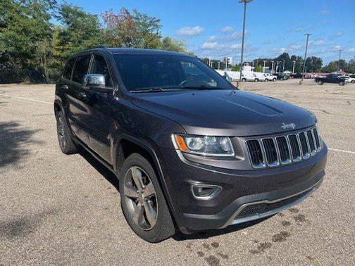 2016 Jeep Grand Cherokee Limited