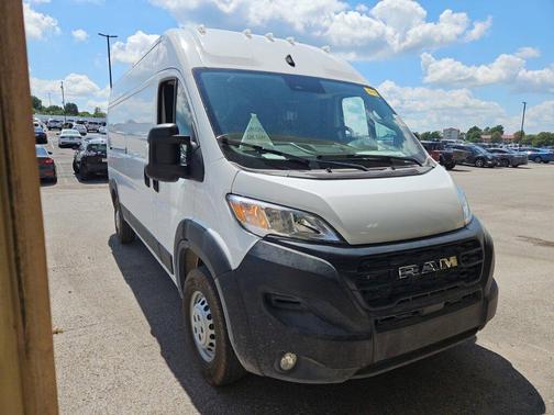 2025 RAM ProMaster 2500 Tradesman