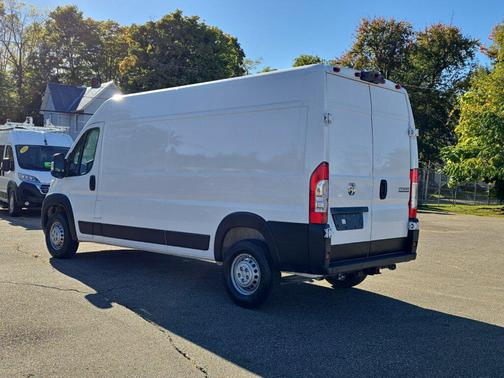 2025 RAM ProMaster 2500 Tradesman