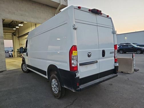 2025 RAM ProMaster 3500 High Roof