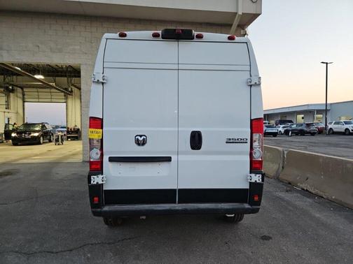 2025 RAM ProMaster 3500 High Roof