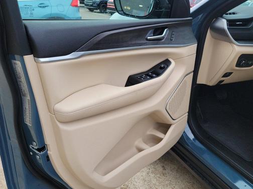 Steel Blue Exterior Paint 2026 Jeep Grand Cherokee Limited