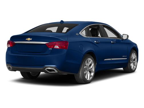 Blue Topaz Metallic 2014 Chevrolet Impala 1LT