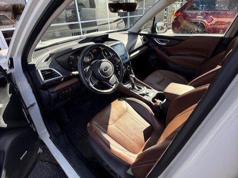 2019 Subaru Forester Touring