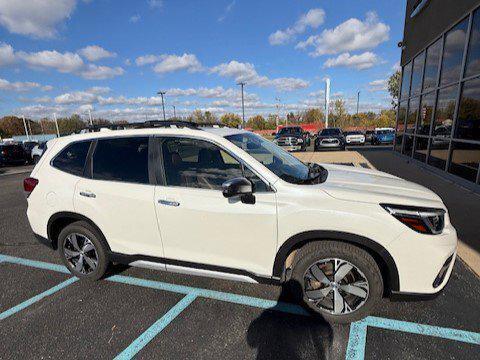 2019 Subaru Forester Touring