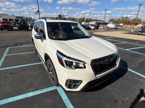 2019 Subaru Forester Touring