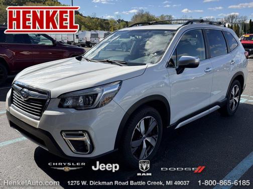 2019 Subaru Forester Touring