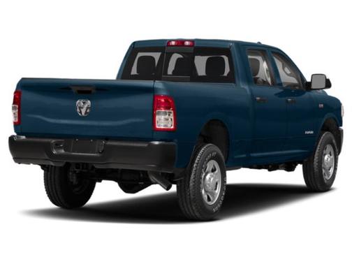 Patriot Blue Pearlcoat 2020 RAM 2500 Tradesman Crew Cab 4x4 6'4' Box
