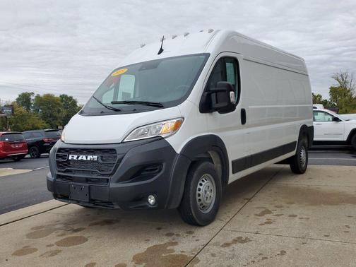 2025 RAM ProMaster 2500 Tradesman
