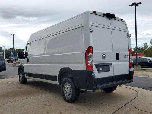 2025 RAM ProMaster 2500 Tradesman
