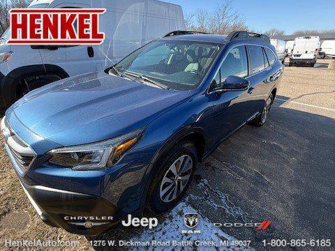 2022 Subaru Outback Premium