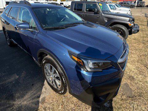 2022 Subaru Outback Premium