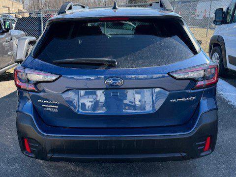 2022 Subaru Outback Premium