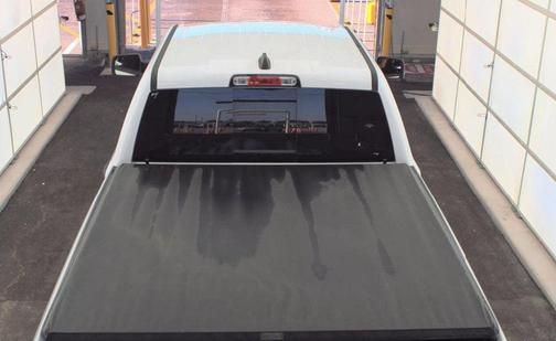 Bright White Clearcoat 2025 RAM 1500 Big Horn/Lone Star
