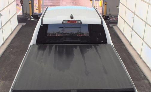 Bright White Clearcoat 2025 RAM 1500 Big Horn/Lone Star