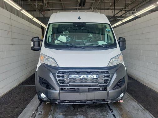 2025 RAM ProMaster 2500 Tradesman