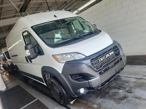 2025 RAM ProMaster 2500 Tradesman