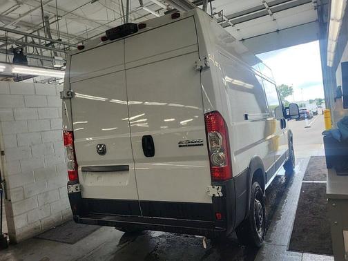2025 RAM ProMaster 2500 Tradesman