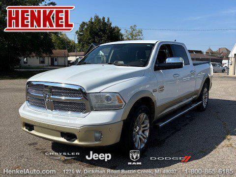 2016 RAM 1500 Longhorn