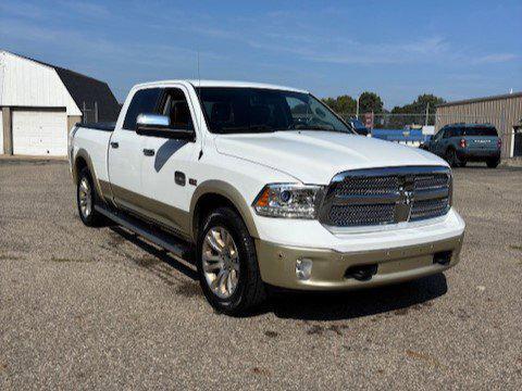 2016 RAM 1500 Longhorn